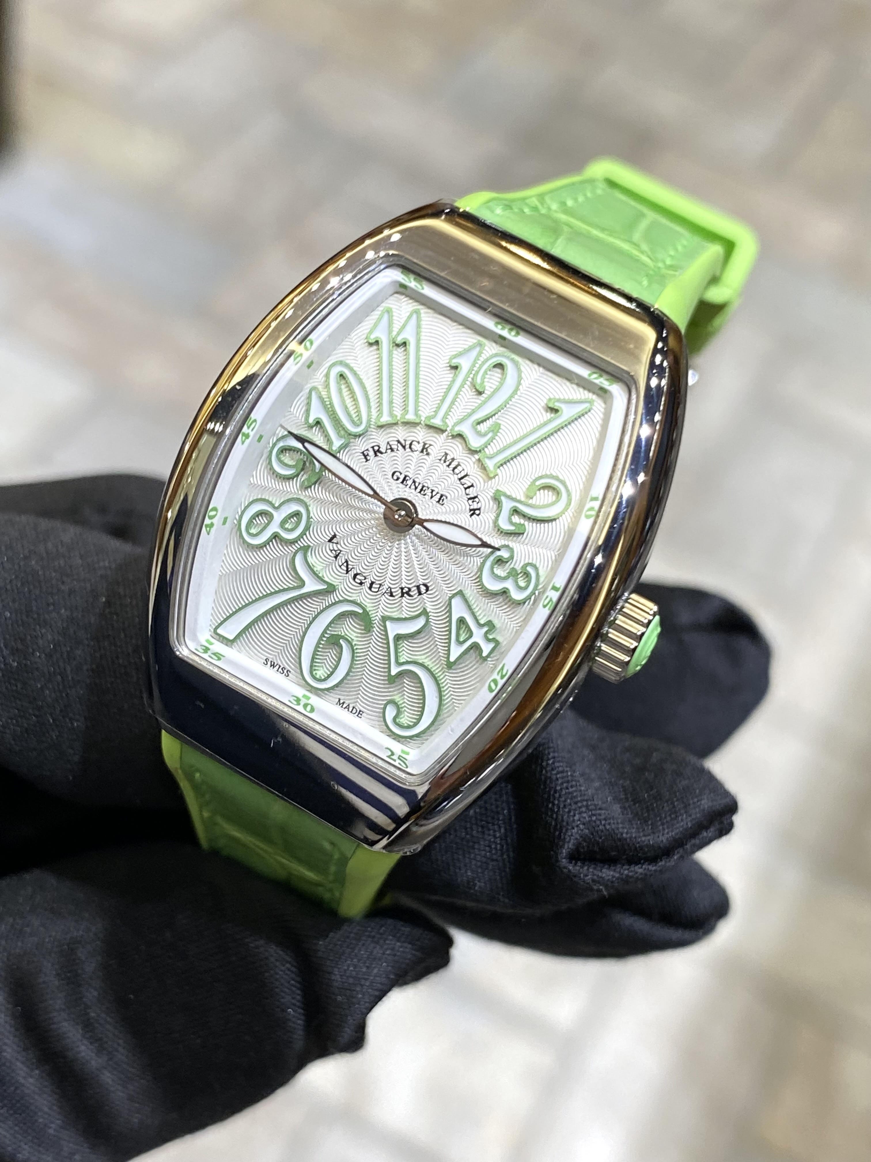 FRANCK MULLER(フランク ミュラー)
