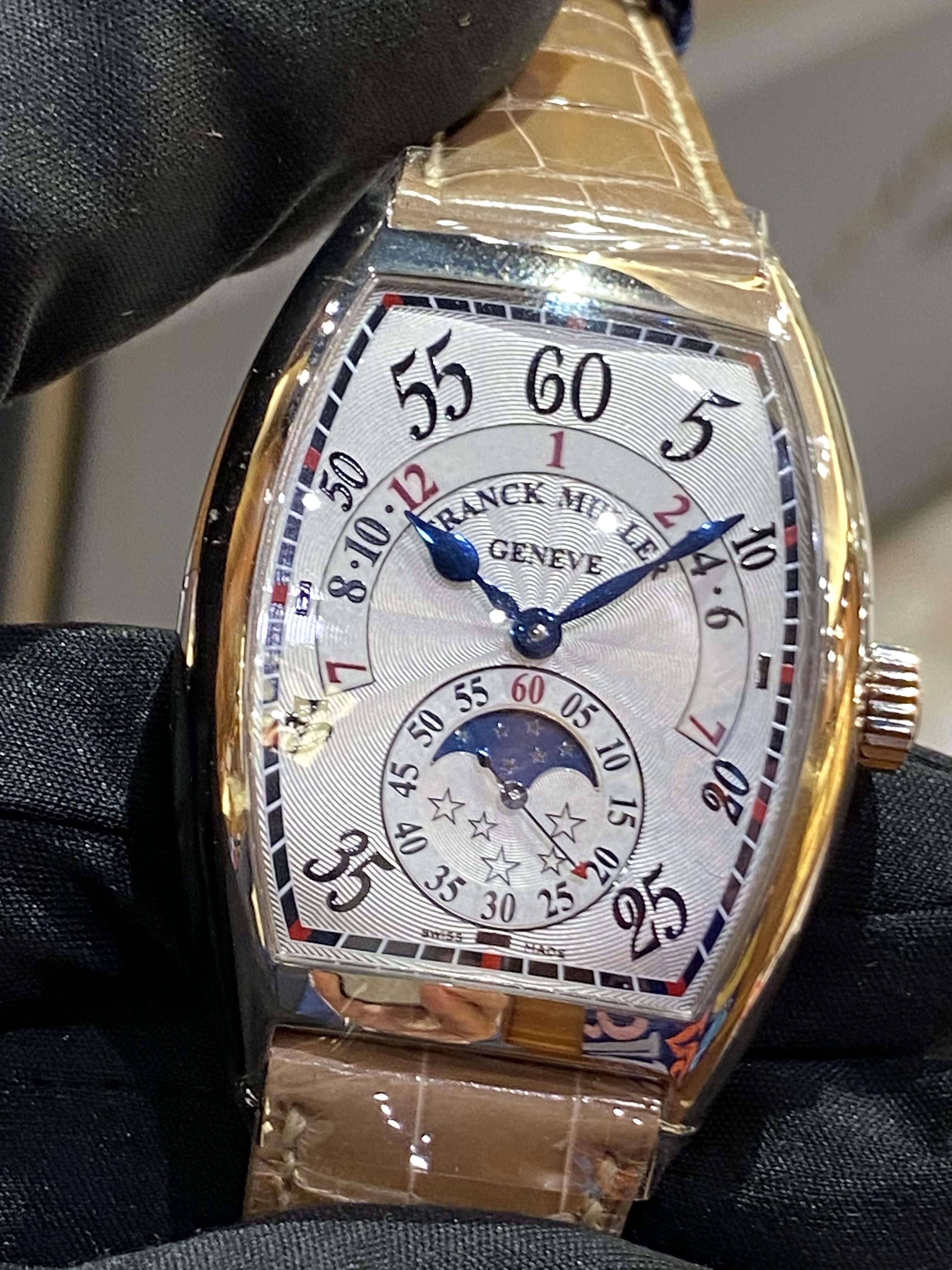 FRANCK MULLER(フランク ミュラー)
