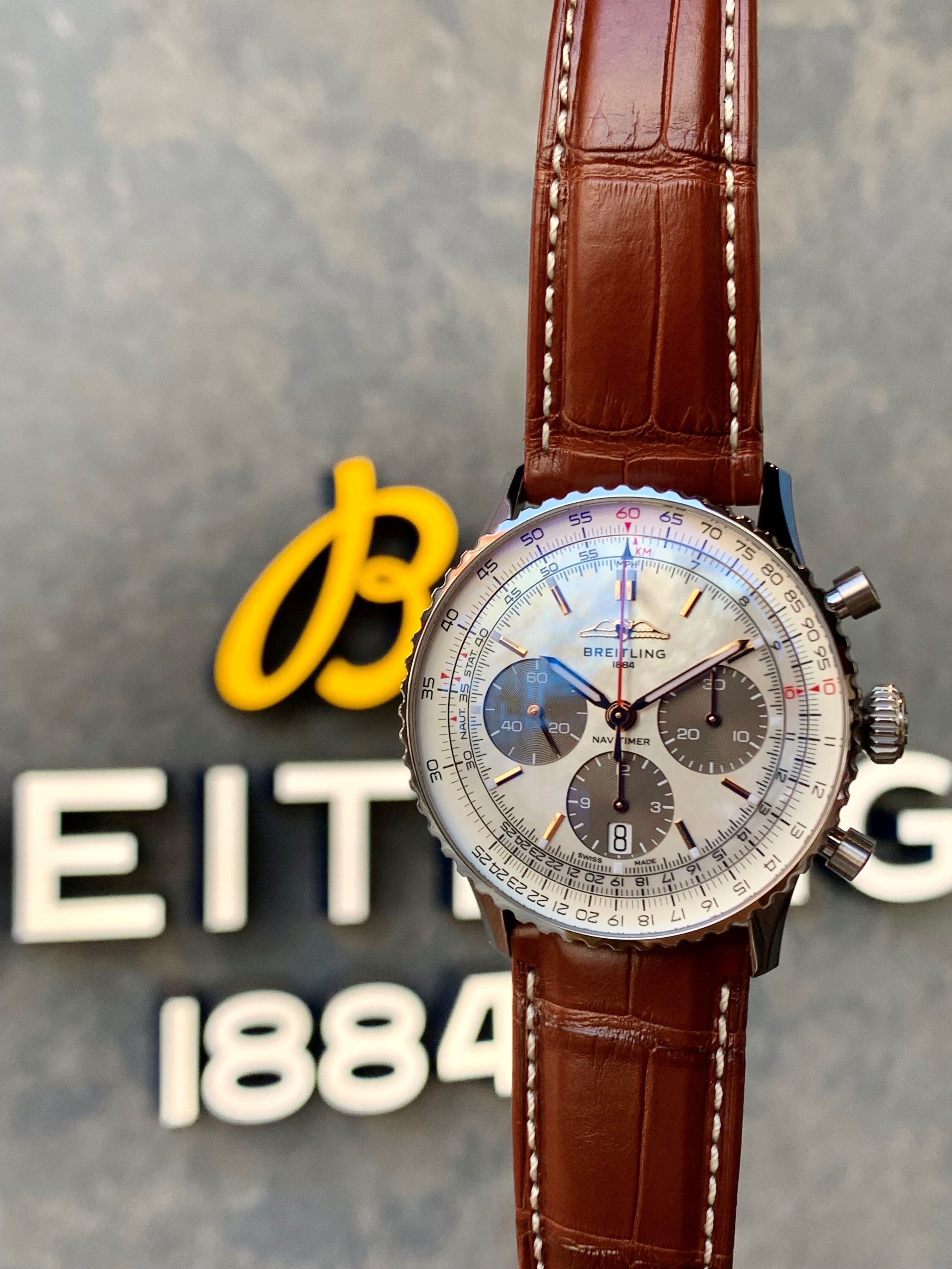 BREITLING(ブライトリング)
