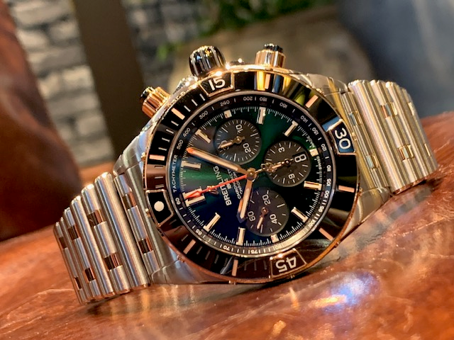 BREITLING(ブライトリング)
