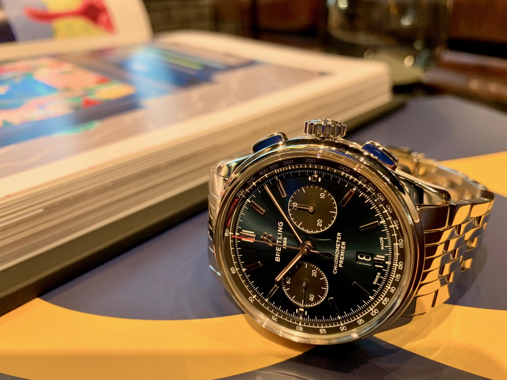 BREITLING(ブライトリング)
