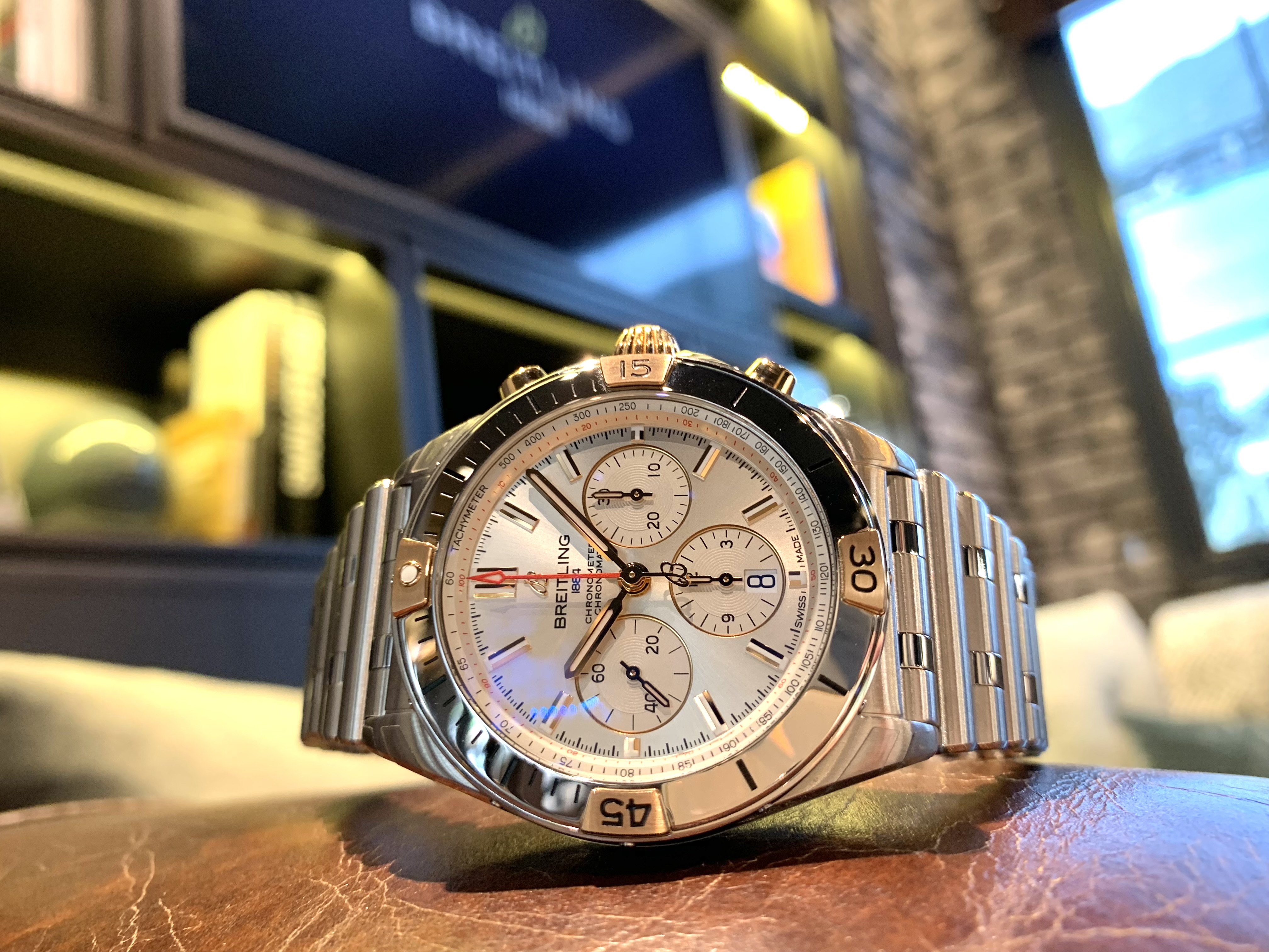 BREITLING(ブライトリング)
