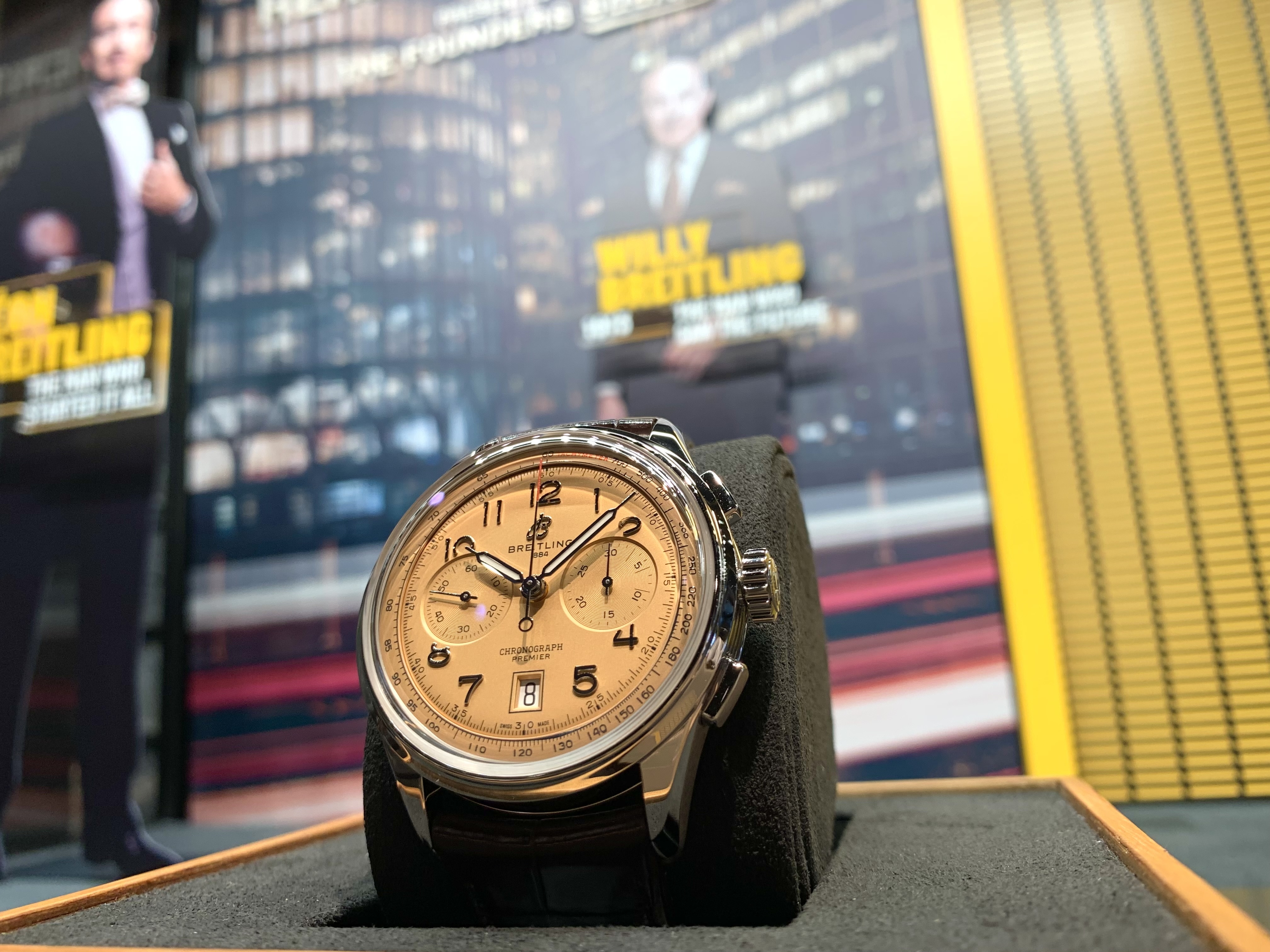 BREITLING(ブライトリング)
