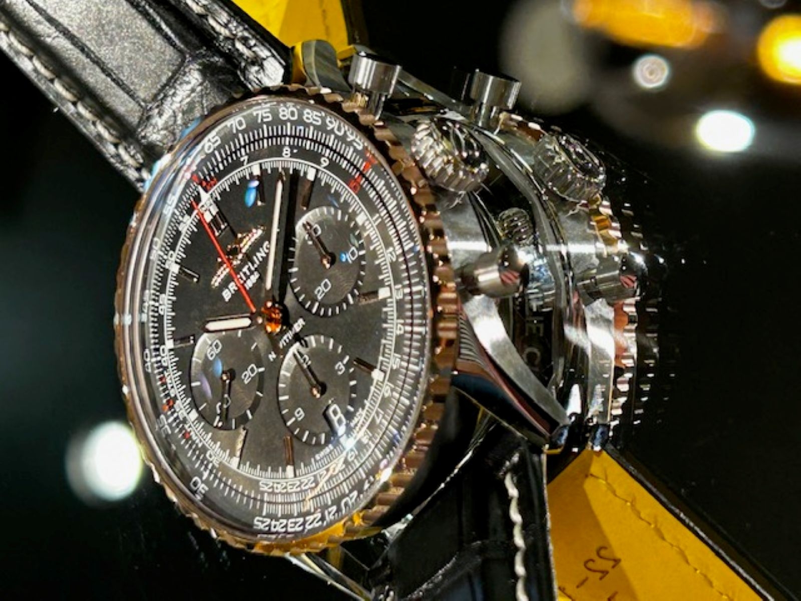 (ブライトリング)
