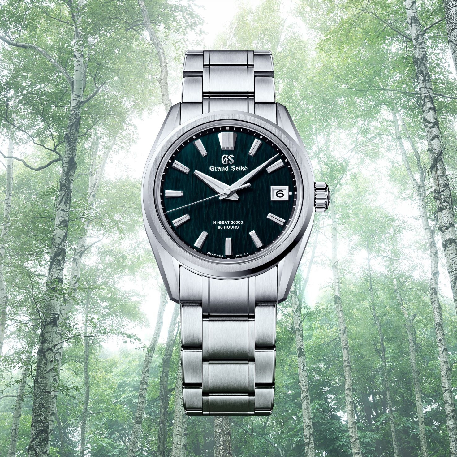 (グランドセイコー)
