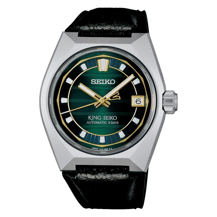 (キングセイコー)
