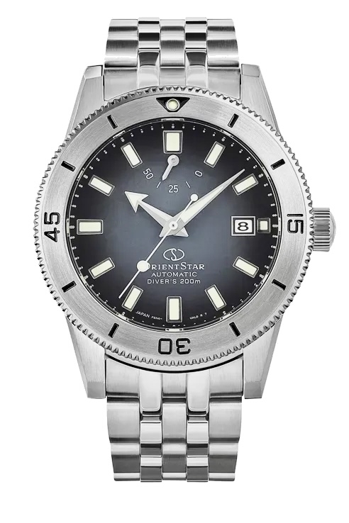 (オリエントスター)
