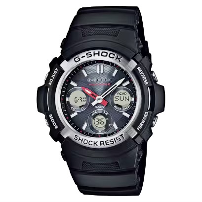 (ジーショック)
