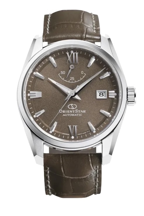 (オリエントスター)
