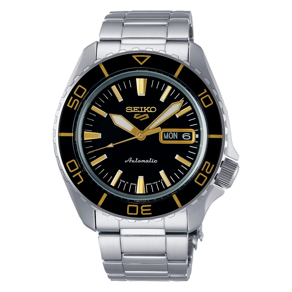 SEIKO 5 SPORTS(セイコー 5スポーツ)
