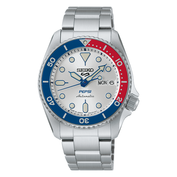 SEIKO 5 SPORTS(セイコー 5スポーツ)
