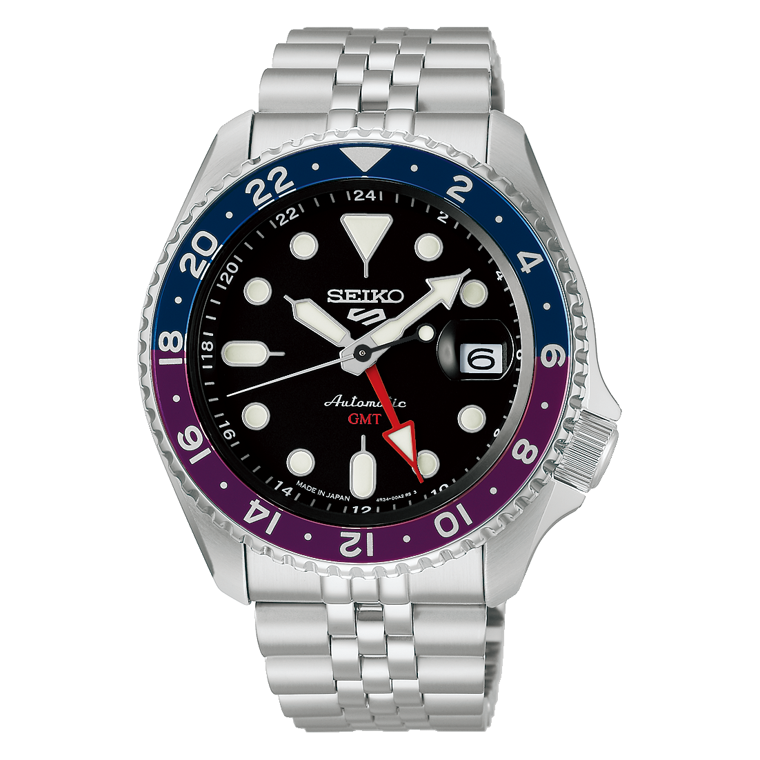 SEIKO 5 SPORTS(セイコー 5スポーツ)
