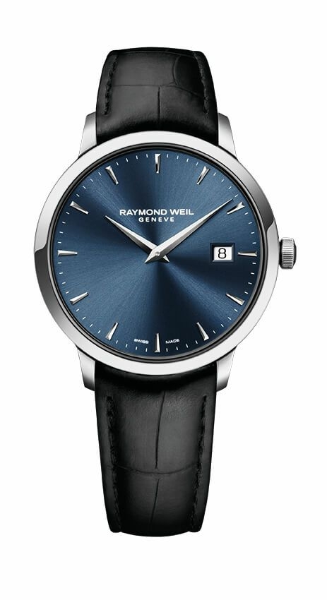 (レイモンド・ウェイル)
