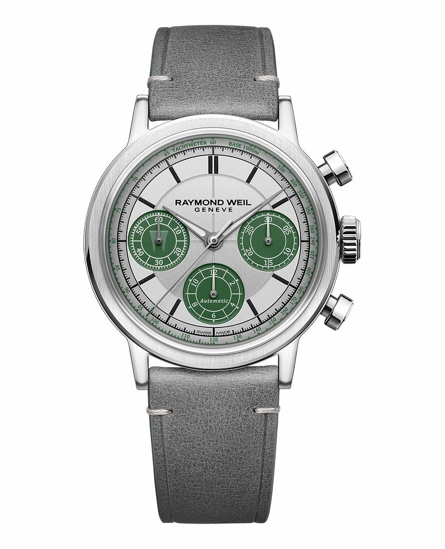 RAYMOND WEIL(レイモンド・ウェイル)
