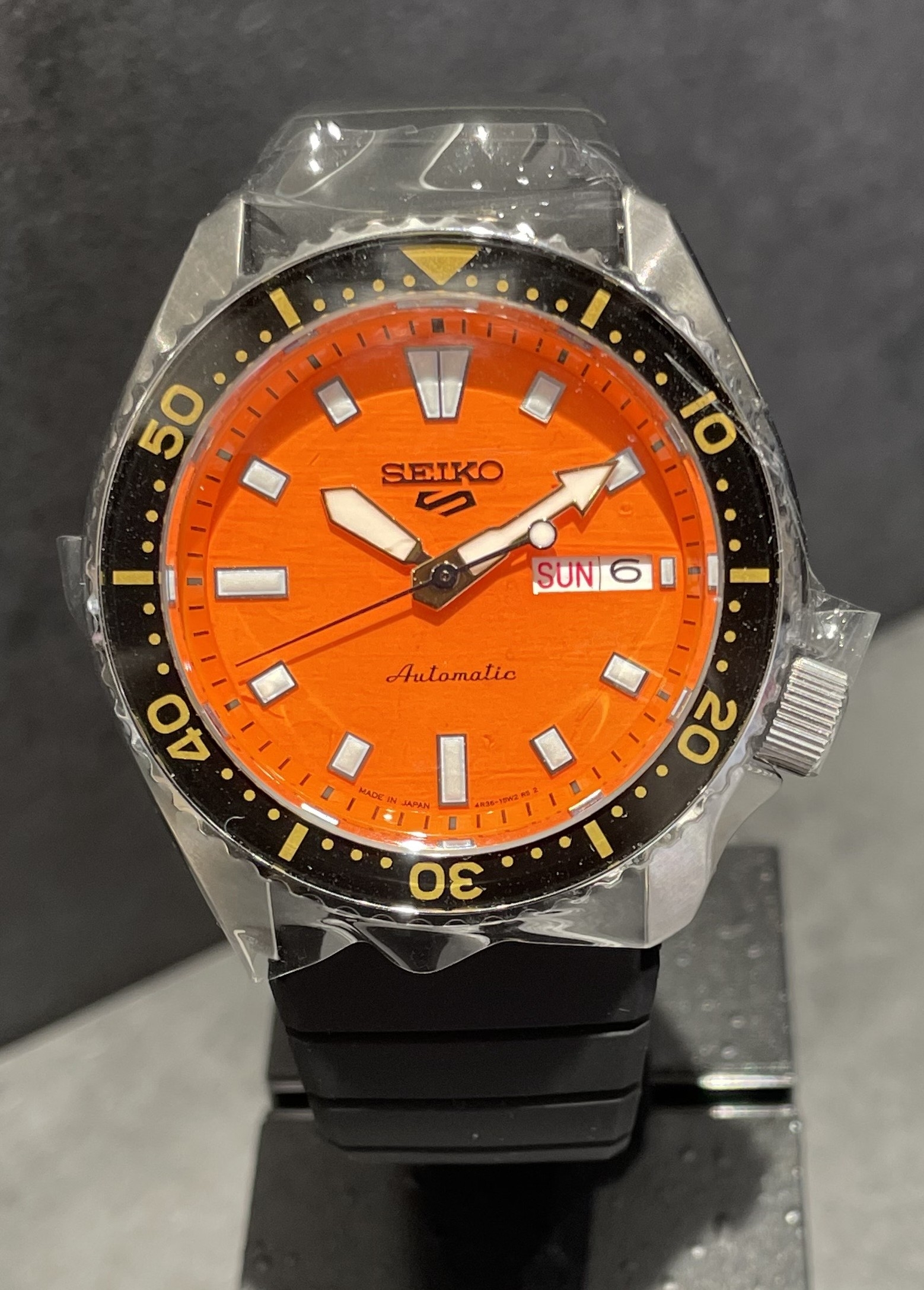 (セイコー 5スポーツ)
