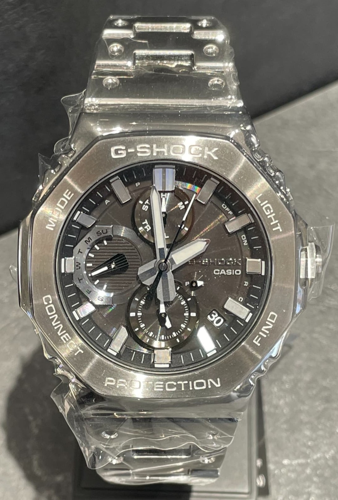 (ジーショック)
