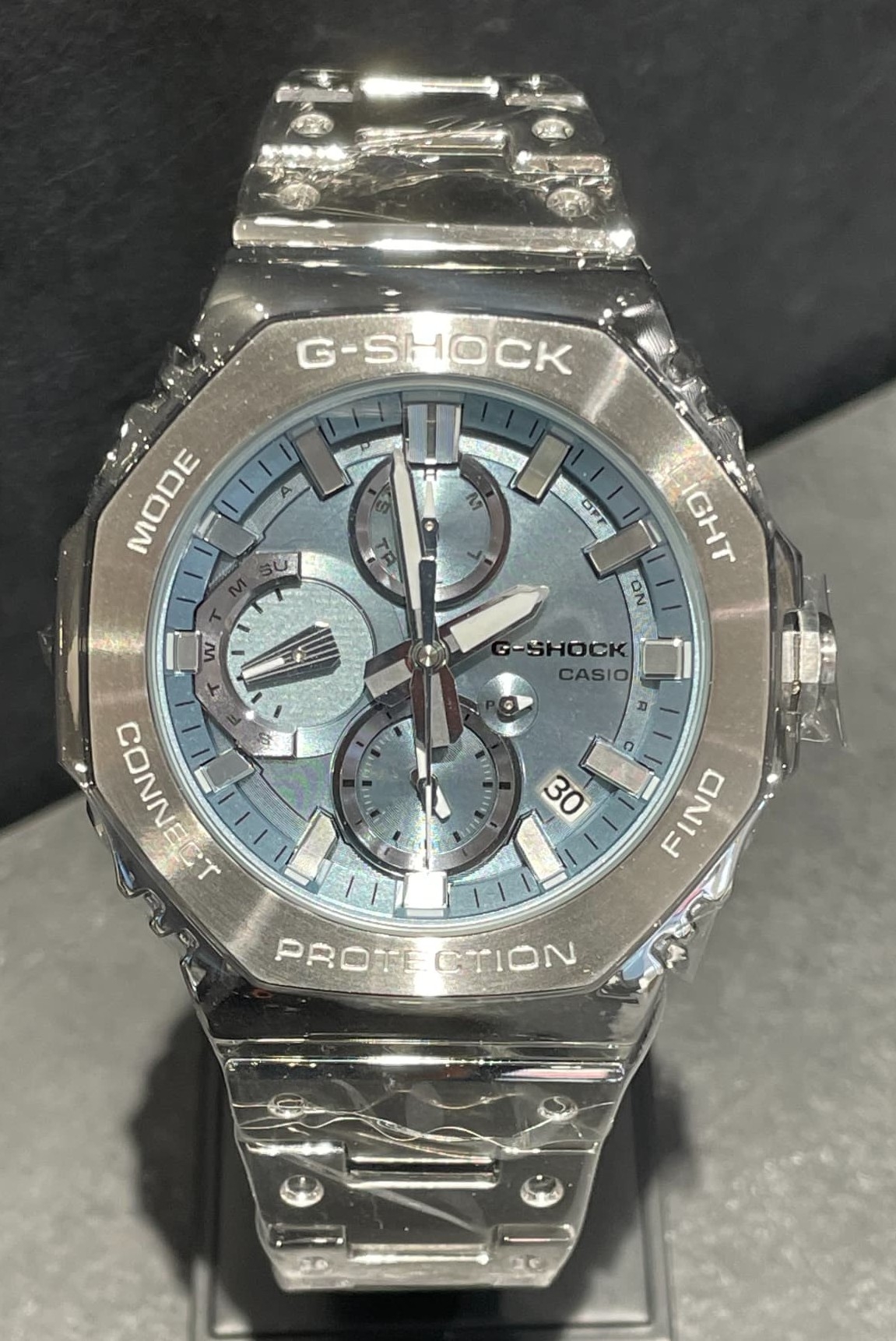 (ジーショック)
