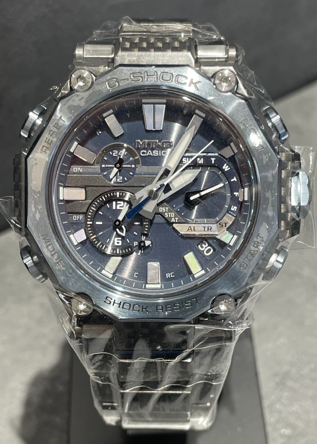 (エムティージー)
