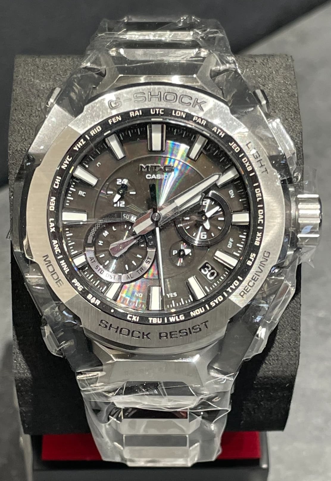 (エムティージー)
