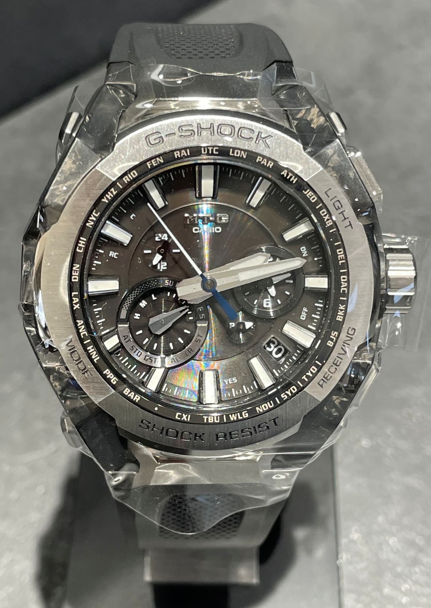 (エムティージー)
