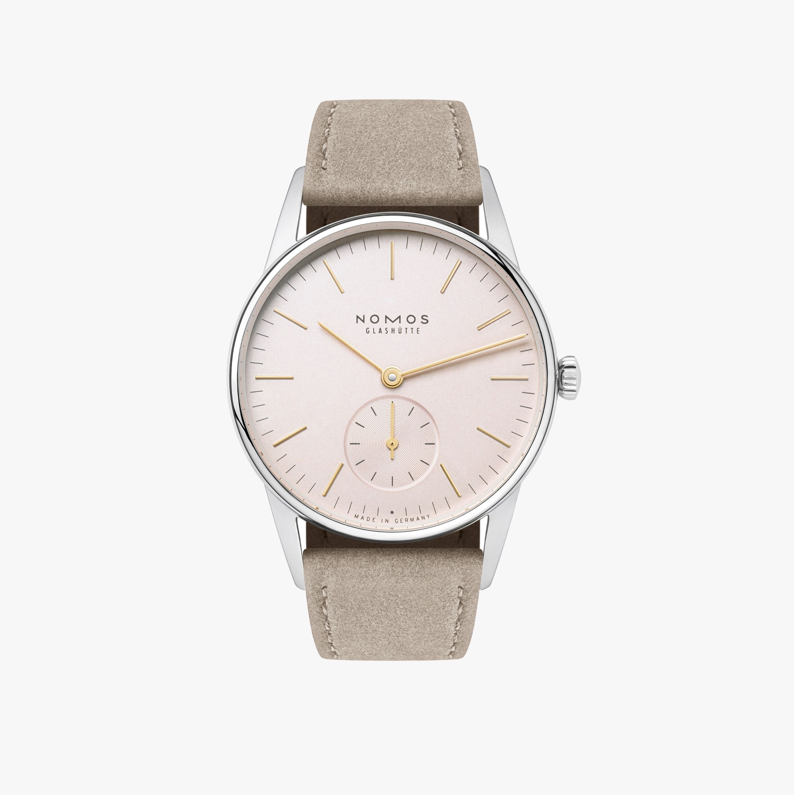 (ノモス グラスヒュッテ)
