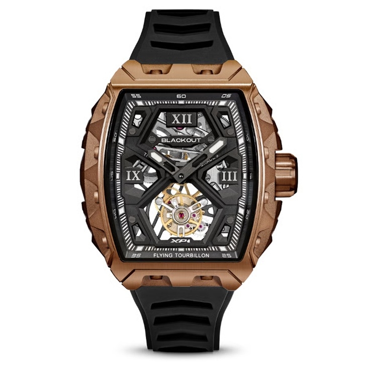 (ブラックアウト ウォッチ)
