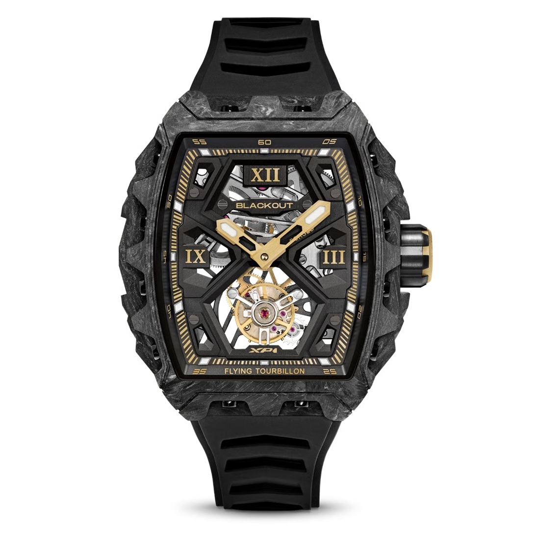 (ブラックアウト ウォッチ)
