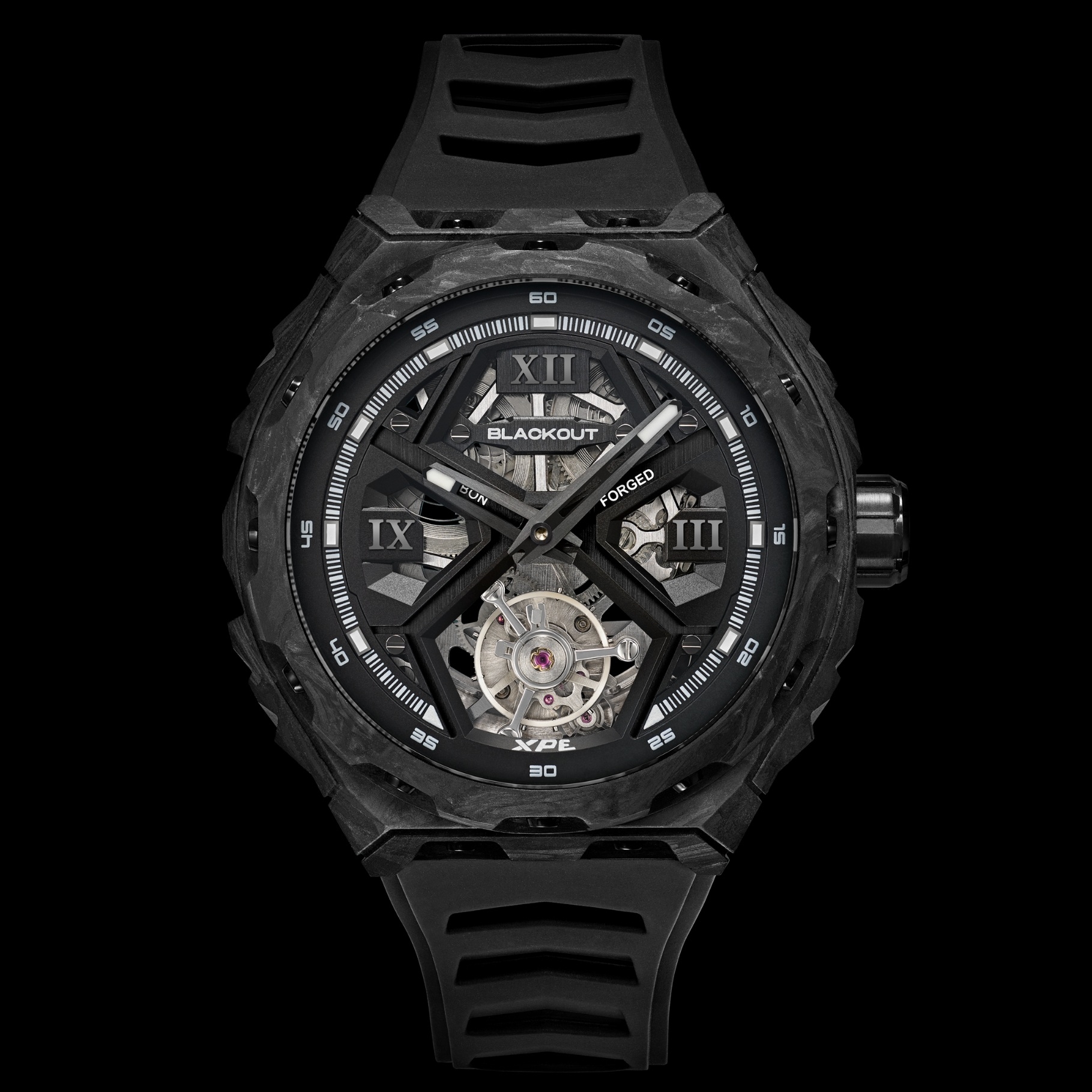 (ブラックアウト ウォッチ)
