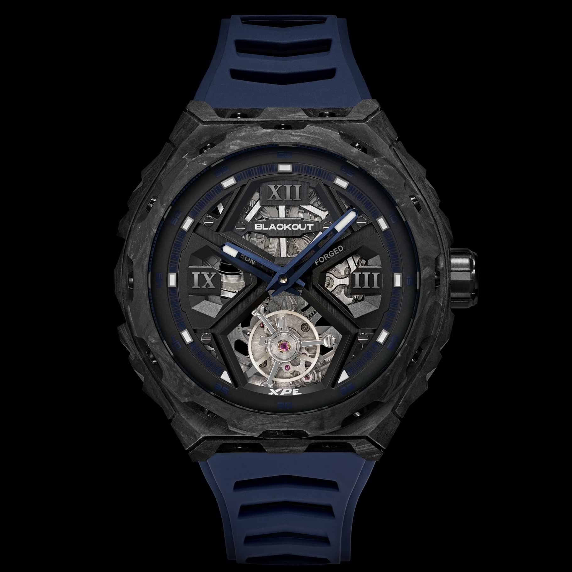 (ブラックアウト ウォッチ)
