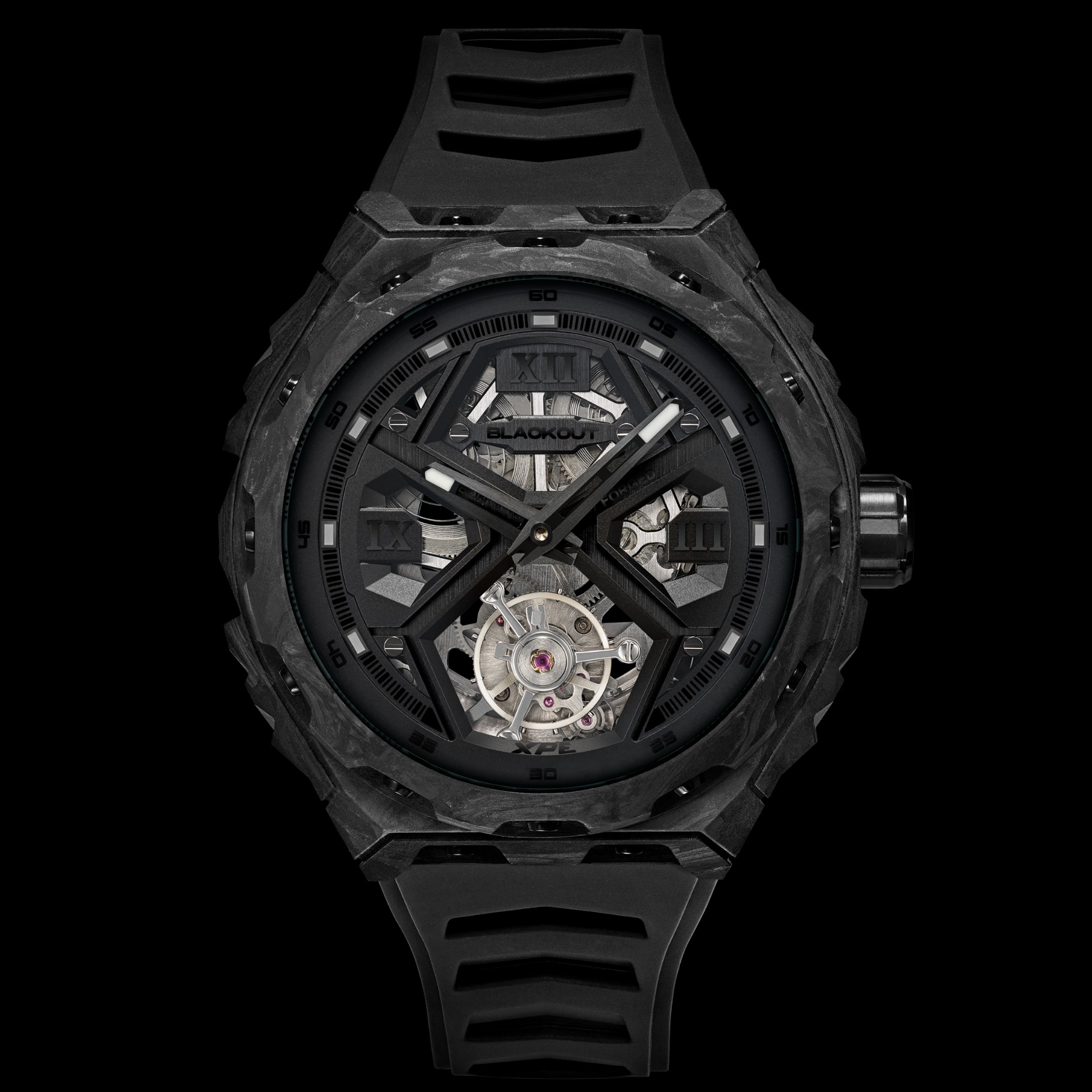 (ブラックアウト ウォッチ)
