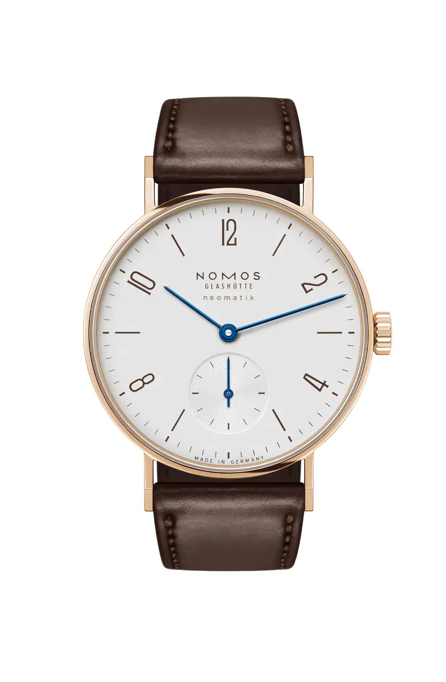 (ノモス グラスヒュッテ)
