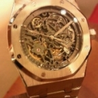 AUDEMARS PIGUET(オーデマ ピゲ)
