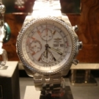 BREITLING for BENTLEY(ブライトリング　フォー　ベントレー)
