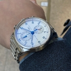 IWC(アイ・ダブリュー・シー シャフハウゼン)
