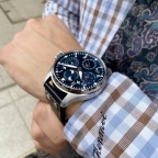 IWC(アイ・ダブリュー・シー シャフハウゼン)
