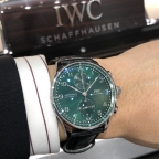 IWC(アイ・ダブリュー・シー シャフハウゼン)
