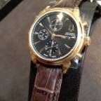 BULOVA Accu･Swiss(ブローバ アキュ・スイス)
