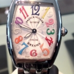FRANCK MULLER(フランク ミュラー)
