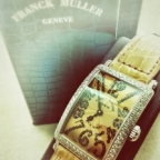 FRANCK MULLER(フランク ミュラー)
