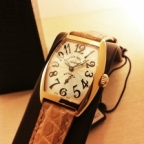 FRANCK MULLER(フランク ミュラー)
