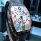 FRANCK MULLER(フランク ミュラー)
