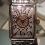 FRANCK MULLER(フランク ミュラー)
