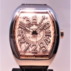 FRANCK MULLER(フランク ミュラー)
