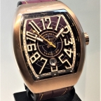FRANCK MULLER(フランク ミュラー)
