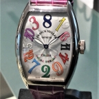 FRANCK MULLER(フランク ミュラー)
