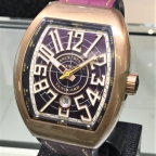 FRANCK MULLER(フランク ミュラー)

