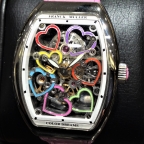 FRANCK MULLER(フランク ミュラー)
