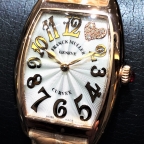 FRANCK MULLER(フランク ミュラー)
