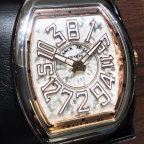 FRANCK MULLER(フランク ミュラー)
