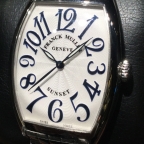 FRANCK MULLER(フランク ミュラー)
